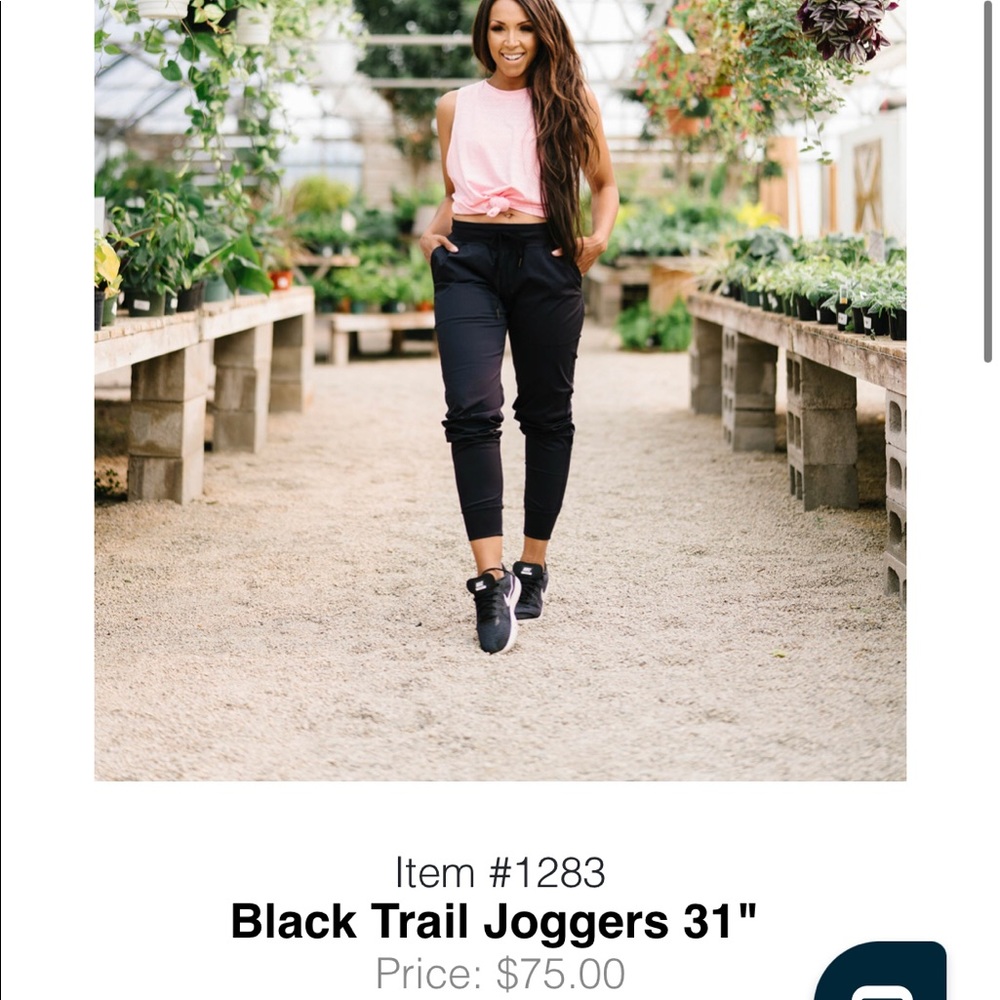 Zyia trail jogger
